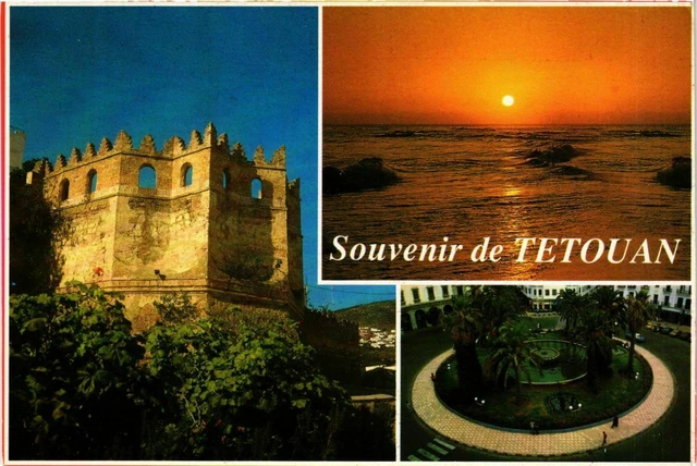 CPM AK Tetuan - souvenir MOROCCO (881403)