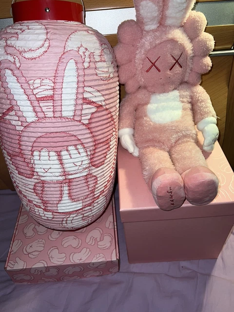 KAWS ACCOMPLICE LANTERN - Limited Edition [1/300] ✓ EUR 730,00 - FR