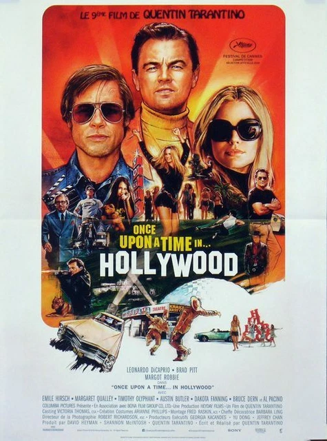 Du neuf pour la suite de Once Upon a Time in Hollywood par David Fincher