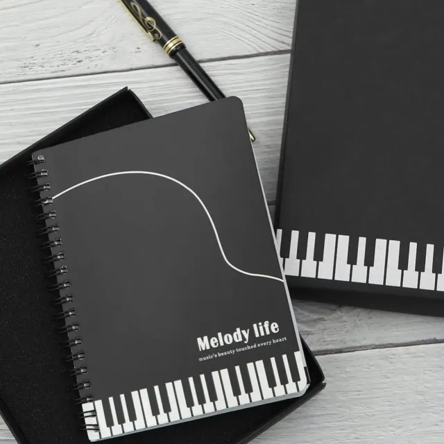 Imitation Leather Notebook  Office Supplies Creative Gift Stationery  Office