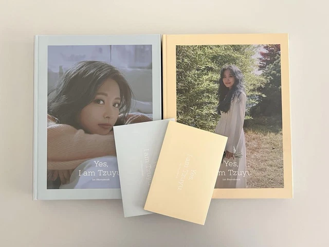 TWICE YES I Am Tzuyu. $226.79 - PicClick CA