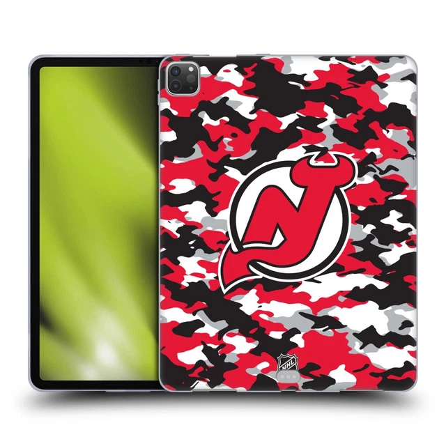 Official Nhl New Jersey Devils Soft Gel Case For Apple Samsung Kindle