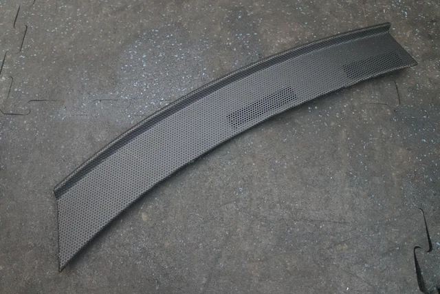 Dashboard Dash Left Upper Defrost Vent Grille Trim Panel Ferrari California 2010