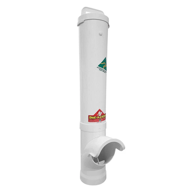 Dine A Chook Large Chicken Feeder