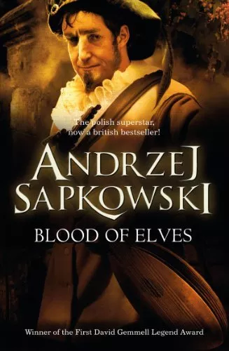 Blood of Elves By Andrzej Sapkowski, Alejandro Colucci