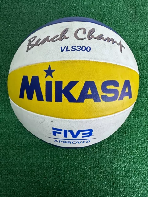 Pallone Beach Volley Mikasa Vls300