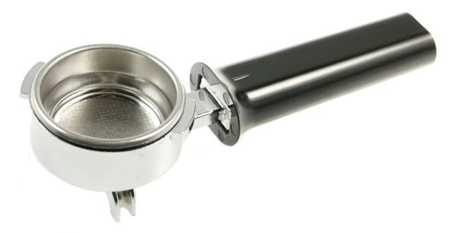 Gaggia Casquette Filtre Crème - New Baby Classic - Pièce Détachée Neuve Italie