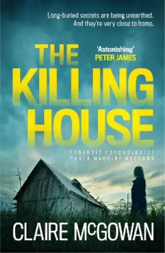 Claire McGowan The Killing House (Paula Maguire 6) (Poche)
