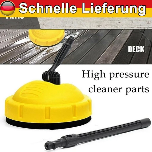 Lavapavimenti Per Idropulitrice Kärcher, 41 Cm, In V2A, Per Terrazze E Superfici, Pulitore A Superficie - Foto 3