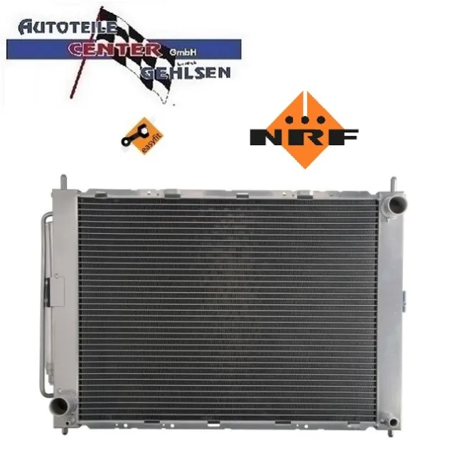 Nrf Kondensator Kühler + Trockner Für Renault Clio Ii / Modus