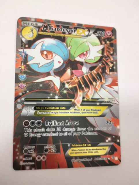 Gardevoir ex 086/198 Holo - Scarlet & Violet - Pokemon Evolution 3 Card Lot  - Ralts & Kirlia