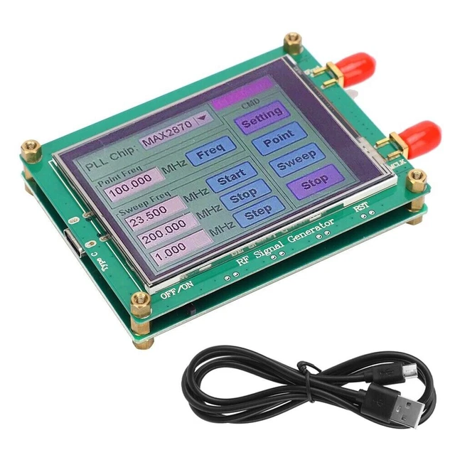 Écran tactile sans fil numérique intelligent programmable WiFi