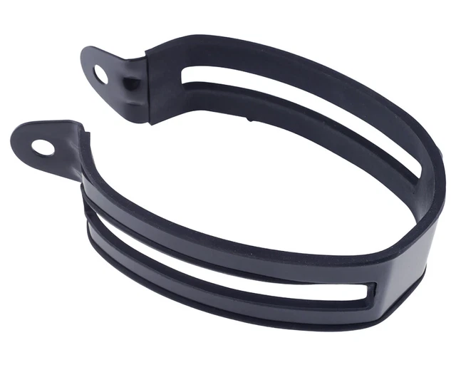 Sistema di scarico IXIL HEXOVAL XTREM fascetta di scarico acciaio inox