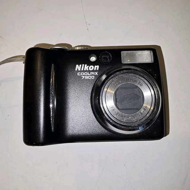 ニコン NIKON Coolpix E7900 デジタルカメラ Amazon.com : Nikon Coolpix 7900 7 MP Digital Camera with 3x