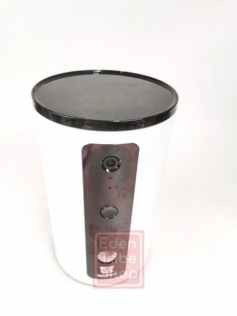 WOPET Dog Camera D01 Plus: 5G WiFi Pet Camera with Treat Tossing