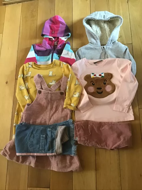 Girls 3-4 Years Bundle M&S, Next etc