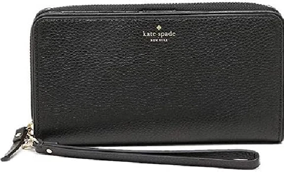 KATE SPADE 'Brigitta Mulberry Street' Wallet Wristlet