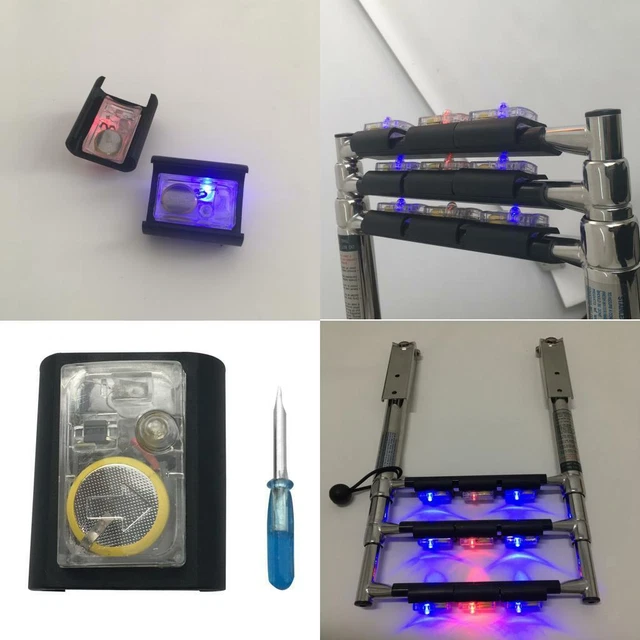 16 Canali LED Luci Scale Controller Scale 2 PIR per Interni Flessibile