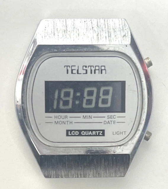 Mouvement De Montre INT. 7526/2 - Neuf Sans étiquette - Stock Vintage (LIP 1975)