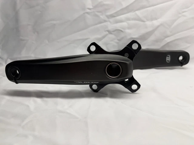 Pédalier Campagnolo Comp Triple 10 Vitesses 52/42/30T - Bras 170 Mm, Argent, Quasi-neuf