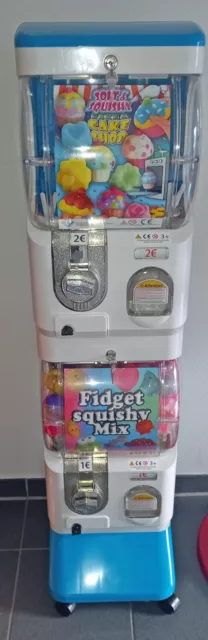 LimBo Toy Station Kapselautomat