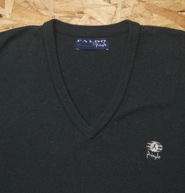 Faldo discount pringle jumper