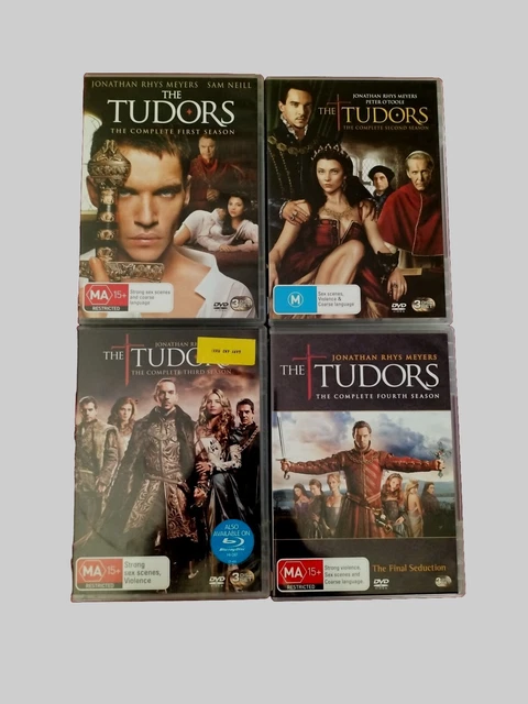 The tudors s1 clearance