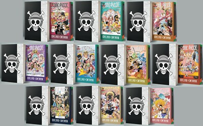 Lot Mangas One Piece Edition Color Tomes 71 A 80 Traduits En Francais Luffy Zoro Eur 124 50 Picclick Fr