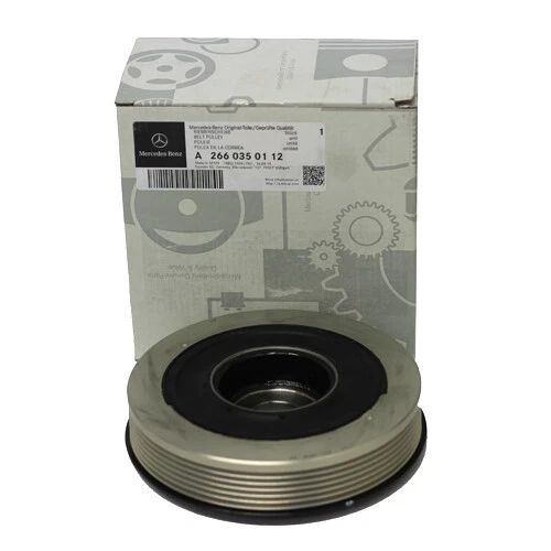 Frankberg Riemenscheibe Kurbelwelle Für E-Klasse W210 W211 - 1120351300