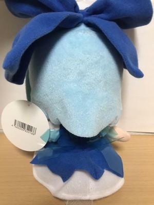 touhou cirno plush