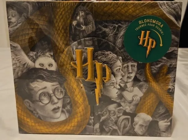 Harry Potter Edition Numérotée Folio