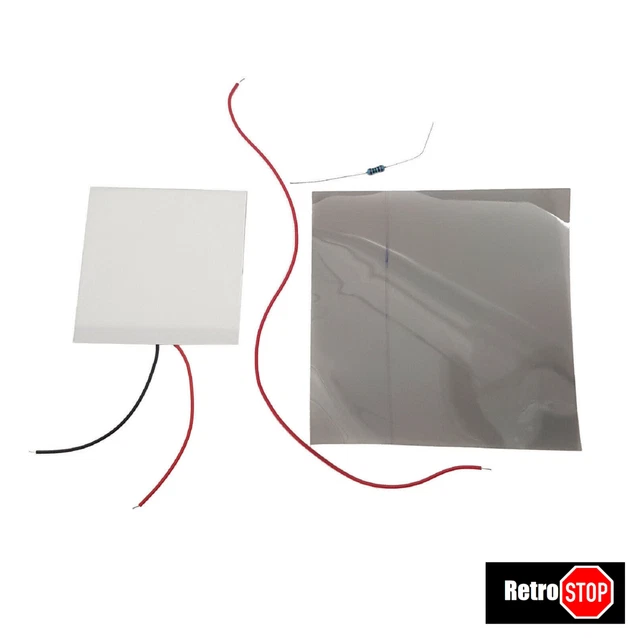 Kit Mod Bivert E Retroilluminazione Per Game Boy Original/Pocket - GBO GBP, Colorato