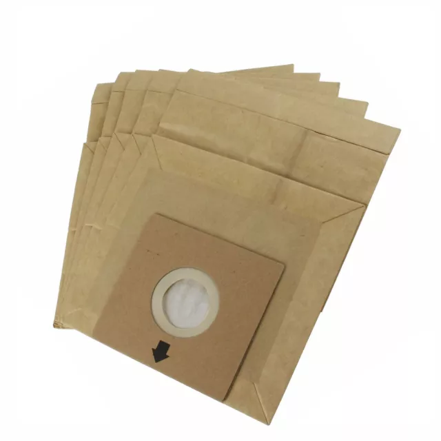 For Argos Value VC-401 VC-402 Vacuum Cleaner Hoover Paper Dust Bags Pack Of 5