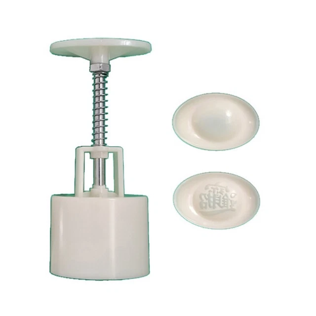 Estampillas de pastel de luna para pastel de luna pastel de luna gadget de plástico material plástico