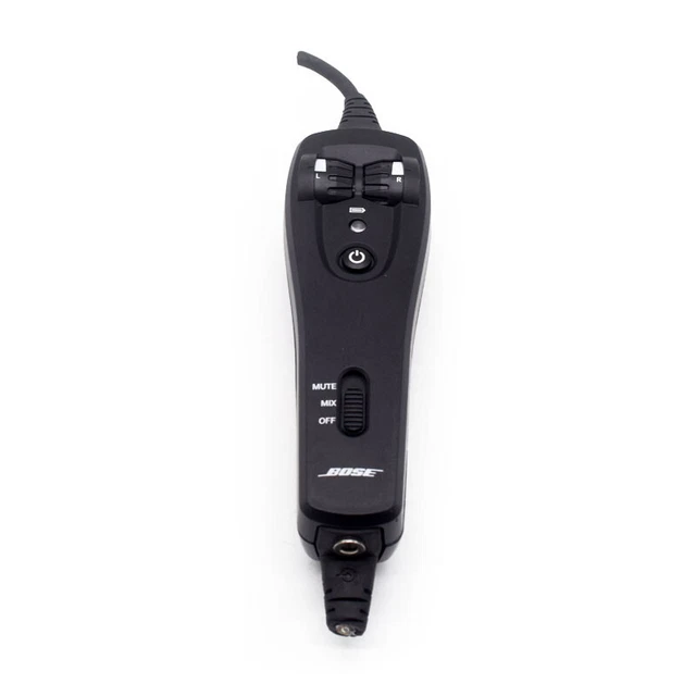 DEFECTIVE GENUINE BOSE BLUETOOTH Headset Control Module For 327272
