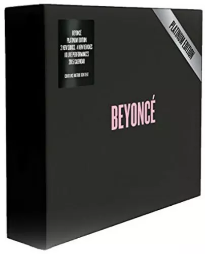 Beyoncé - Beyonce (Platinum Edition) [New CD] Bonus Tracks, Clean , With Booklet