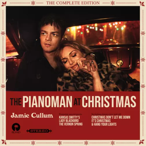 Jamie Cullum The Pianoman at Christmas (CD) The Complete Edition / 2CD