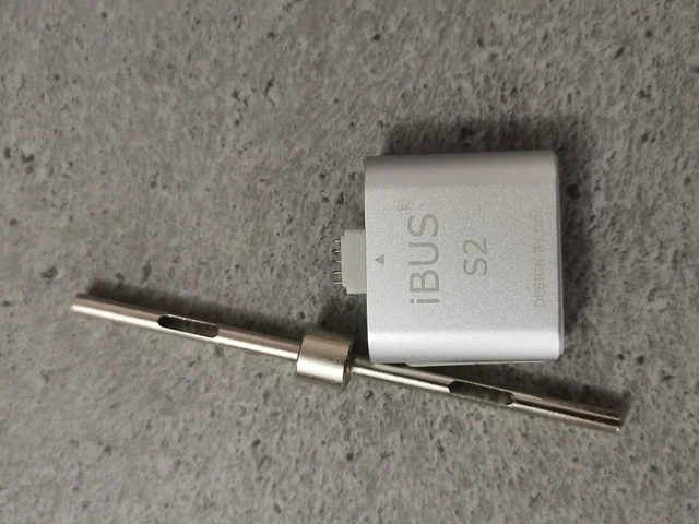 ADAPTATEUR DE R CUP RATION IBUS S2 bo te de restauration et outil