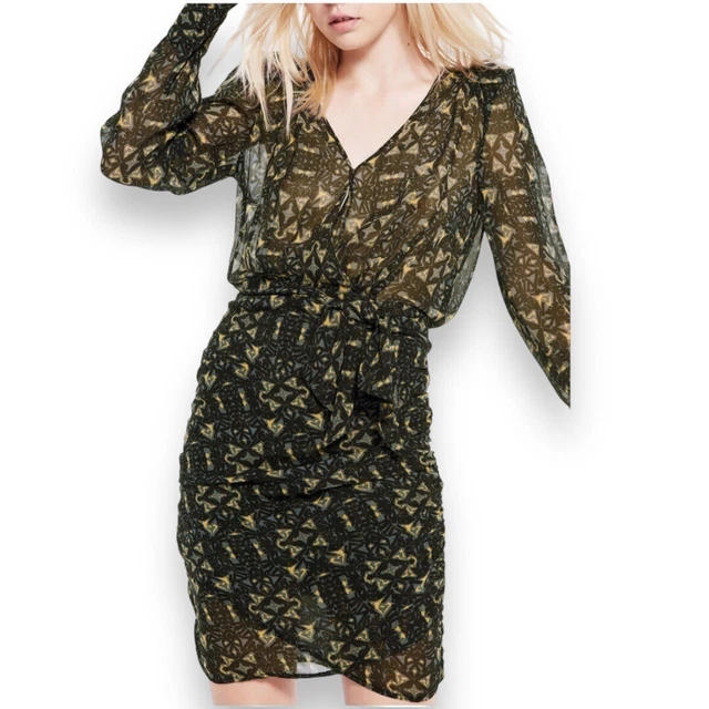 Robe ronnie on sale bash