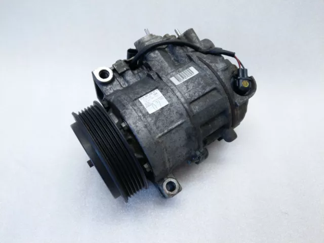 Mercedes SLK 350 R171 Klimakompressor Klimapumpe AC compressor Denso