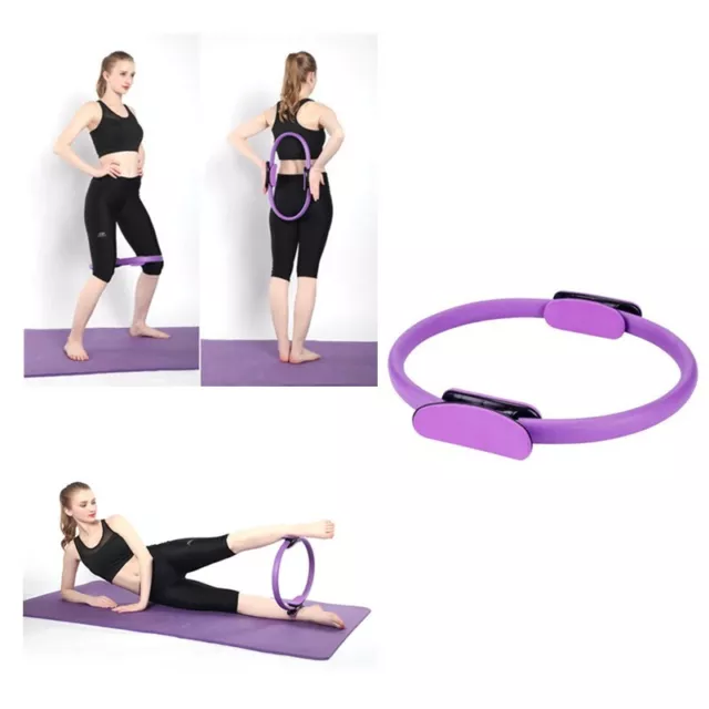 Yoga Pilates Ring Exercise Fitness Equipment Body Shaping Pilates Magic Circles