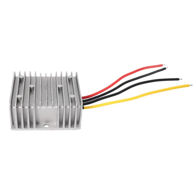 DC/DC Spannungswandler Spannungsregler Modul Step Down Buck 40-120V auf 24V 20A