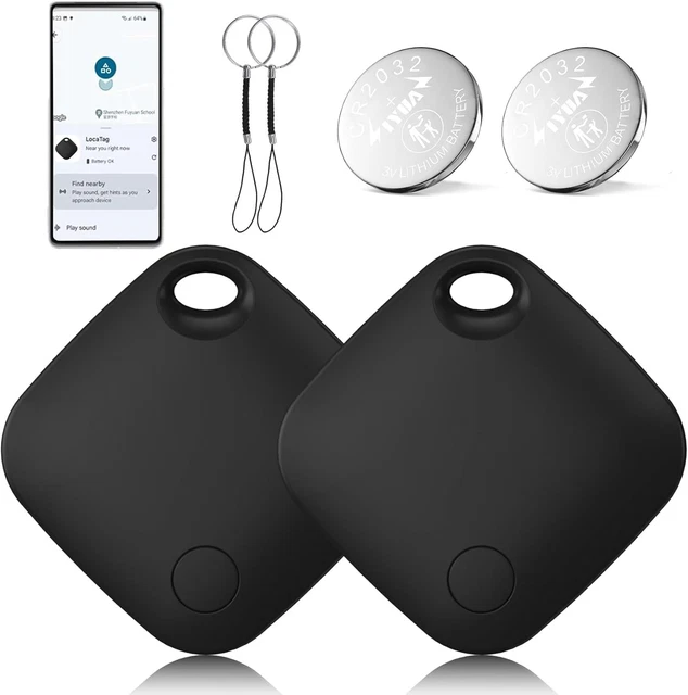 AIR TAG ANDROID(SOLO Android), Localizzatore GPS Android Compatibile ...