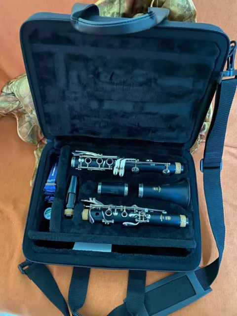 Clarinetto Yamaha Ycl-255S  Id