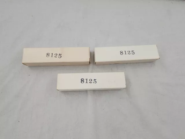 Tubo de flash de enfoque Beseler #8125 de lote antiguo