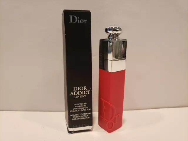 Christian Dior ~ Dior Addict Lip Tint ~ #561 ~ Natural Poppy ~ NIB