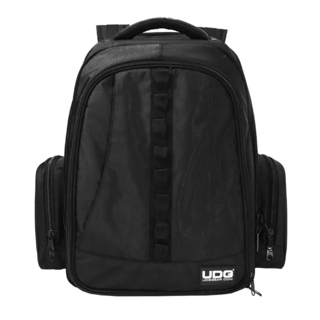 UDG Ultimate BackPack Black/Orange (U9102BL/OR)
