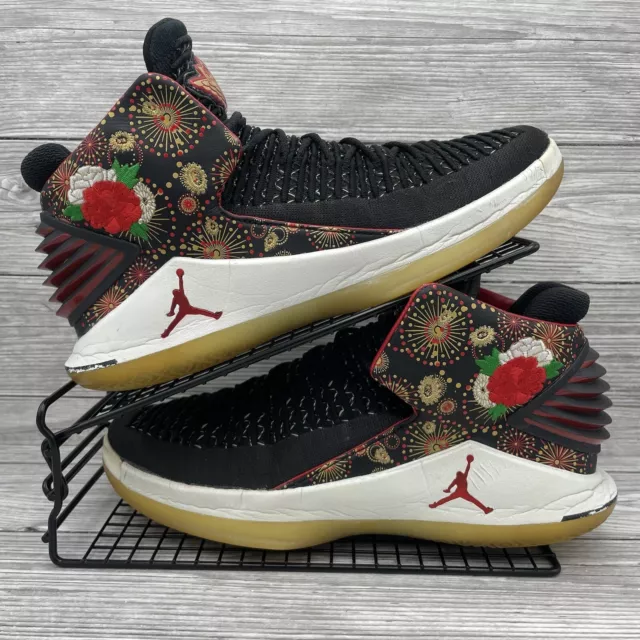 Jordan 32 chinese new year outlet