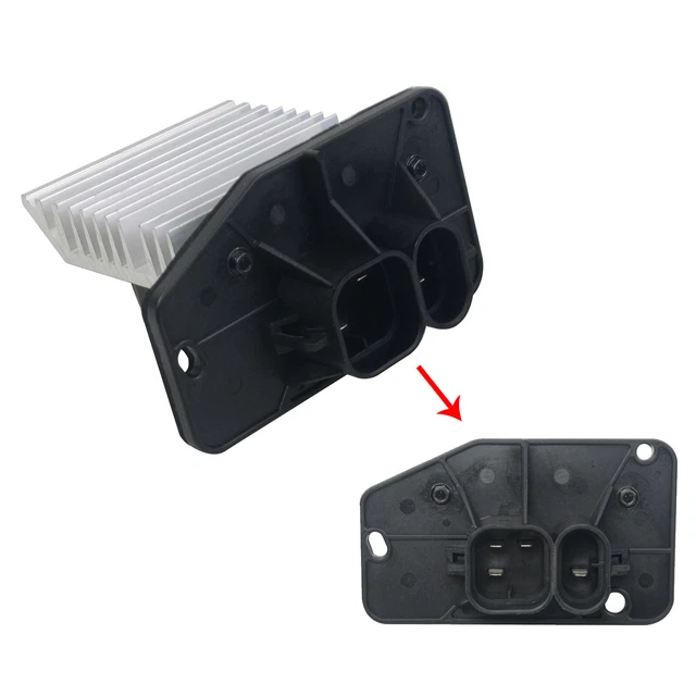 Résistance de moteur de ventilateur pour Jeep Grand Cherokee w/ATC 96-93 4720046