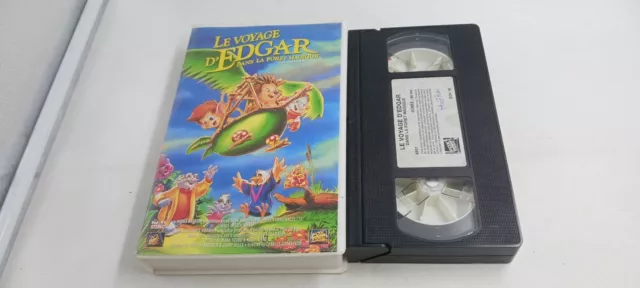 L'Appel de la forêt - VHS